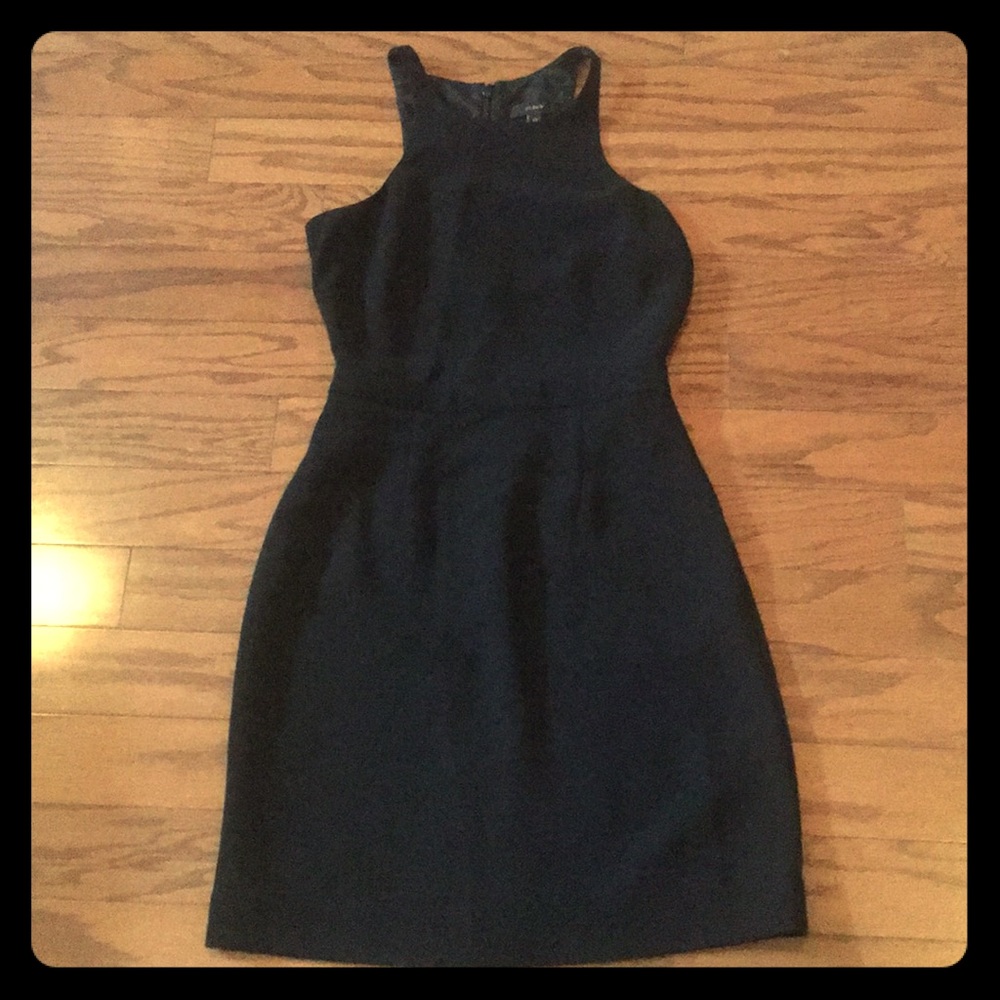 Little black dress